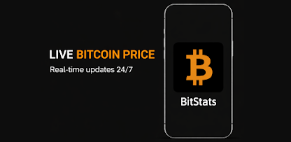 BitStats App Cover
