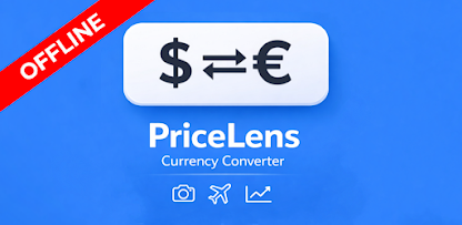 PriceLens App Cover